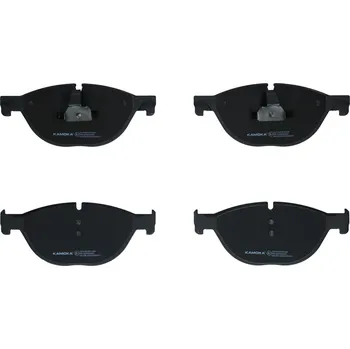 Brzdová destička Sada brzdových destiček, kotoučová brzda KAMOKA KAMJQ101236