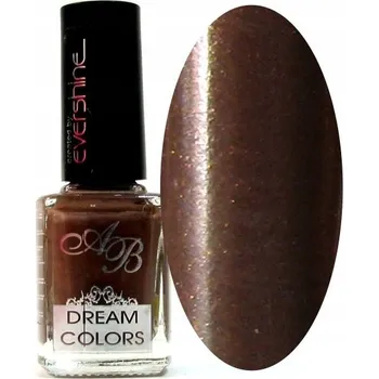 Lak na nehty Rychleschnoucí lak na nehty 14 ml krycí s dlouhotrvajícím odstínem Hnědá Perleťová