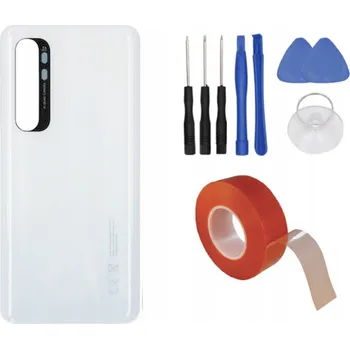 Náhradní kryt pro mobilní telefon XIAOMI MI NOTE 10 LITE KRYT BATERIE ZADNÍ