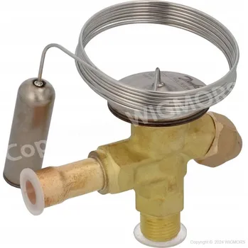 Ventil Ventil Danfoss T 2 R455A rozsah N šroub./páj. 068Z7494