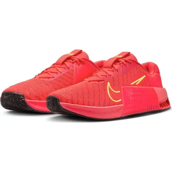 Pánská obuv Pánské boty na cross trénink Nike METCON 9 červené DZ2617-601 - EUR 45,5 | UK 10,5 | US 11,5