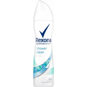 REXONA Shower FRESH Antiperspirant ve spreji 150 Ml