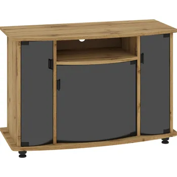 Televizní stolek Slevadoma Televizní stolek ELDORADO Barva: dub tacho