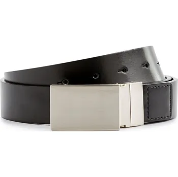 Opasek Celio Pásek Visibe 1100733 Černá T1