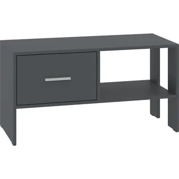 Televizní stolek Slevadoma Televizní stolek PORTU Barva: Antracit