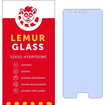 Pouzdro na mobilní telefon Hybridní Sklo LEMUR pro Honor 9