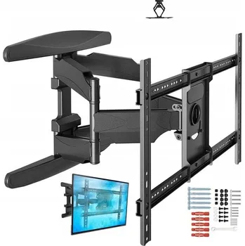 Televizní držák OTOČNÝ DRŽÁK PRO TV THE FRAME QE55LS03T SAMSUNG, VĚŠÁK, UPEVNĚNÍ, RAMENO