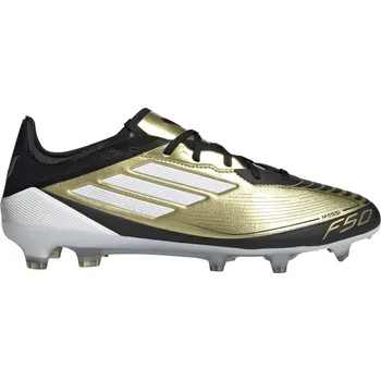 Kopačky Lisovky adidas F50 PRO MESSI FG černé JI2502 - EUR 44 2/3 | UK 10 | US 10,5