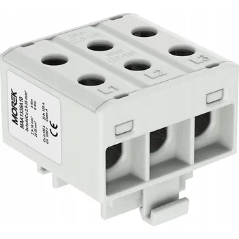 Vrták Šínková svorka Morek MAA1335A10 20 ks