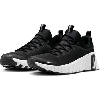 Pánská fitness obuv Pánské boty na cross trénink Nike FREE METCON 6 černé FJ7127-001 - EUR 42,5 | UK 8 | US 9