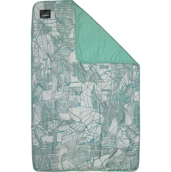 Spacák Thermarest JUNO BLANKET Nature Grid eraloftová přikrývka