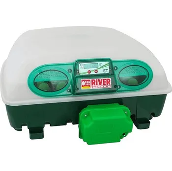 Umělá líheň Líheň kuřat COVINA SUPER ET49 (EGG TECH), digitální automatická, s dolíhní