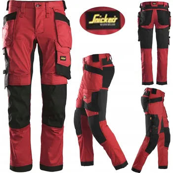 Pracovní obuv Pracovní kalhoty Snickers 6241 Stretch 60 Allround NEJOBLÍBENĚJŠÍ model