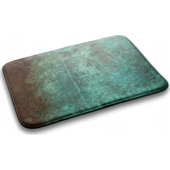 Koupelnová předložka Dekorativní koupelnová předložka Beton