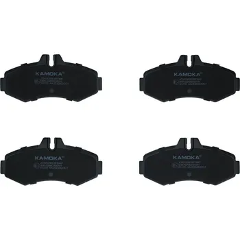 Brzdová destička Sada brzdových destiček, kotoučová brzda KAMOKA KAMJQ1012608