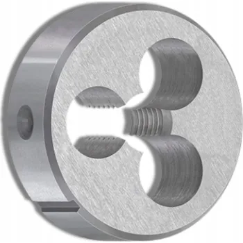 Závitořezný nástroj Závitník UNC č. 10-24, strojní závitník pro řezání závitů