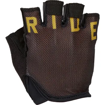 Cyklistické rukavice Dámské cyklo rukavice Silvini Varena WA2039 brown Velikost: L