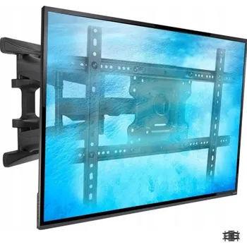 Televizní držák OTOČNÝ NÁSTĚNNÝ DRŽÁK S NASTAVENÍM PRO TV 55POS9002/12 PHILIPS