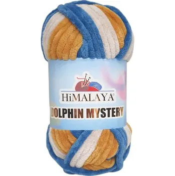 Příze Příze Dolphin Mystery, 213
