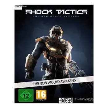 Počítačová hra ESD Shock Tactics