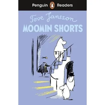 Anglický jazyk Penguin Readers Level 2: Moomin Shorts (ELT Graded Reader)