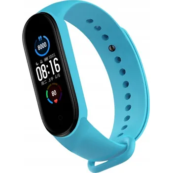 Náramek Řemínek ŚwiatOpasek pro Xiaomi 15mm modrý