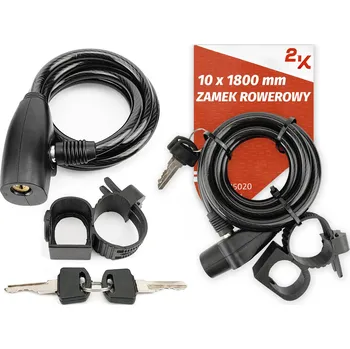 Zámek na kolo Zámek na kolo lankový 2K 225020