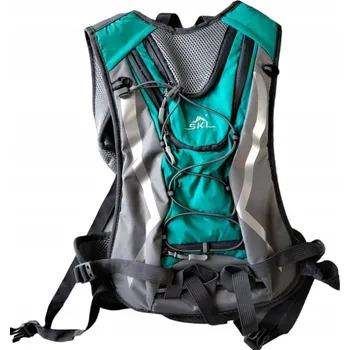 turistický batoh Batoh SKL Hydration do 20 l zelený