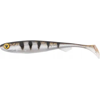 Umělá nástraha Nástraha Fox Rage Slick Shad 9 cm Glitter Perch NSC232