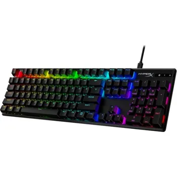 Klávesnice HP HyperX Alloy Origins PBT HX Blue - Mechanical Gaming Keyboard 639N4AA#ABA