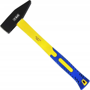 Kladivo Kladivo zámečnické S&R s rukojetí FBRG 1000g