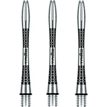 Příslušenství pro šipky Winmau Násadky Triad midi black