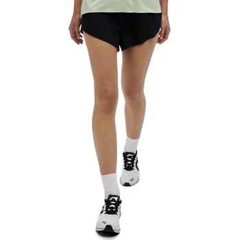 Dámské kraťasy Dámské sportovní kraťasy On RACE SHORTS W černé 215.00132 - XS | UK 11,5 | US 12