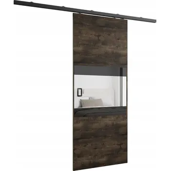 Interiérové dveře Posuvné dveře Kier Furniture 76 cm