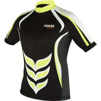 cyklistický dres CYKLISTICKÝ DRES FORZA SPORT COOLMAX FAVO L