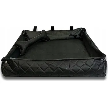 Pelíšek pro psa PELÍŠEK KOTEC POTAH PRO PSA KOČKU PŘENOSNÉ ROZKLÁDACÍ 120X90X20 CM