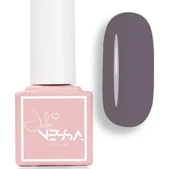 Lak na nehty Hybridní lak NessaUV lac 509 8 ml