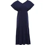 Dámské šaty ALPINE PRO GRAANA modrá XS