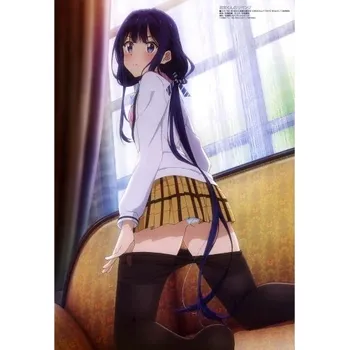 Obraz Plakát anime 29,7 x 43 cm