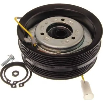 Kompresor klimatizace Elektromagnetická spojka, kompresor klimatizace MAXGEAR AC130202