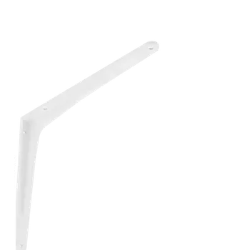 Držák na polici Konzole policová WFT 290, bílá