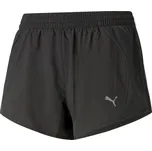 Dámské sportovní kraťasy Puma RUN FAV VELOCITY 3" SHORT W černé 523178-01 - M | UK 4 | US 5