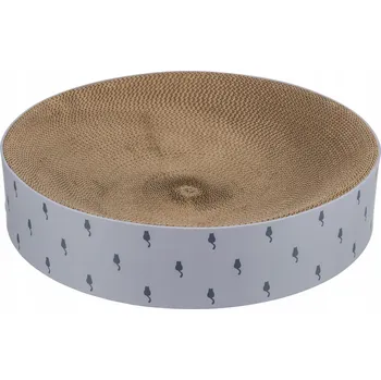 Nízké škrabadlo, pelíšek, škrabací podložky Trixie do 60 cm