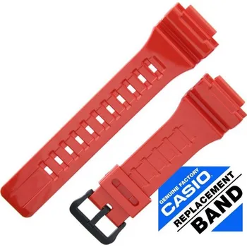 Řemínek na hodinky CASIO AQ S810WC-4 (2352)