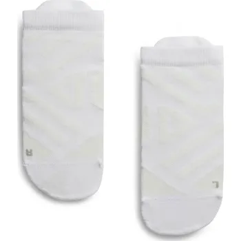 Dámské ponožky Dámské nízké funkční ponožky On PERFORMANCE LOW SOCK W (1 PAIR) bílé 345.00822 - L | UK 7,5 | US 9,5