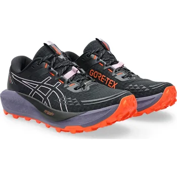 Dámská běžecká obuv Dámské běžecké boty Asics GEL-TRABUCO 13 GTX W černé 1012B767-001 - EUR 41,5 | UK 7,5 | US 9,5