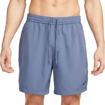 Pánské kraťasy Pánské sportovní kraťasy Nike M NK DF FORM 7IN UL SHORT modré DV9857-491 - XXL | UK 14 | US 15