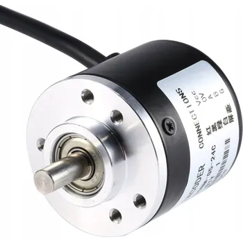 IP kamera Magnetoelektrický inkrementální enkodér 600P/R