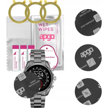 Vrták Hybridní Sklo apgo Michael Kors Bradshaw 20