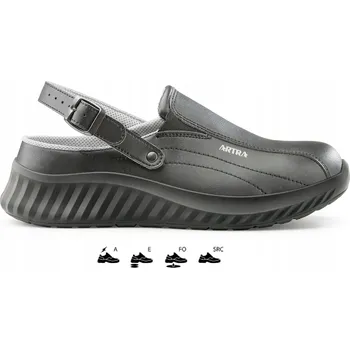 Pracovní obuv Pracovní sandály Artra ARVA 6017 6660 OB A E FO, velikost 42